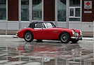 Austin-Healey 3000 Mk II - an der Dolder Classics vom September 2013