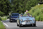 Austin-Healey 3000 Mk III (1954) - am 31. British Classic Car Meeting St. Moritz 2025