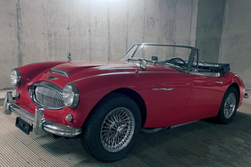 Austin-Healey 3000 Mk III (1964) - as lot 35 at the auction of Emil Frey Classic Auctions on August 24, 2024