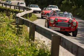 Austin-Healey 3000 Mk III (1965) – Ennstal-Classic 2022