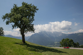 Austin Healey 3000 Mk III (1965) - Epoche 4 - Ennstal-Classic 2018
