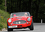 Austin Healey 3000 Mk III (1965) - am Gaisbergrennen 2012 - Sportwagenklasse (© Bruno von Rotz, 2012) Austin Healey 3000 Mk III (1965) - am Gaisbergrennen 2012 - Sportwagenklasse (© Bruno von Rotz, 2012)