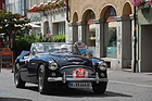Austin-Healey 3000 Mk III (1965) - an der OCC Jungfrau Rallye 2020