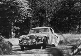 Austin-Healey 3000 Mk III (1965) - erfolgreich im Rallye-Sport