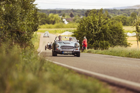 Austin-Healey 3000 Mk III (1966) – Freiburg Schauinsland-Klassik 2022 Austin-Healey 3000 Mk III (1966) – Freiburg Schauinsland-Klassik 2022