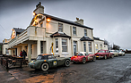 Bild: Austin-Healey 3000 Mk III (1966) - Three Legs of Mann 2017