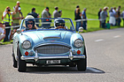 Austin-Healey 3000 Mk III (1966) - am Gempen Memorial 2014