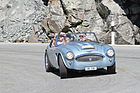 Bild: Austin-Healey 3000 Mk III (1967) - The Italian Job Rally am Samstag - 27. BCCM St. Moritz 2021