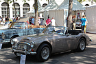 Austin-Healey 3000 Mk III (1967) - Zurich Classic Car Award ZCCA 2017