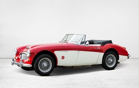 Austin-Healey 3000 Mk. III (1967) - als Lot 04 an der Auctionata Versteigerung 359 am 24. November 2015
