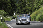 Austin-Healey 3000 Mk III BJ8 (1964) - am 31. British Classic Car Meeting St. Moritz 2025