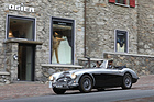 Austin-Healey 3000 Mk III BJ8 (1964) - am 31. British Classic Car Meeting St. Moritz 2025