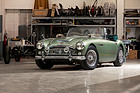 Image: Austin-Healey 3000 Mk III BJ8 (1965) - as lot 109 at the RM/Sotheby's Amelia Island auction on May 22, 2021