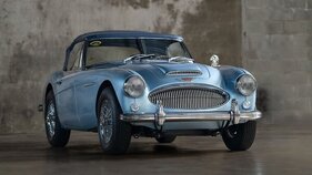Austin-Healey 3000 Mk III BJ8 (1965) - als Lot 111 an der Broad Arrow Chattanooga Auction 2024