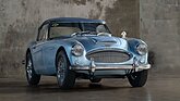 Austin-Healey 3000 Mk III BJ8 (1965) - als Lot 111 an der Broad Arrow Chattanooga Auction 2024