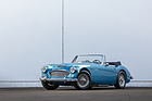 Bild: Austin-Healey 3000 Mk III BJ8 (1965) - als Lot 136 an der RM Sotheby’s Arizona Versteigerung am 23. Januar 2026