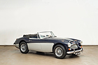 Bild: Austin-Healey 3000 Mk III BJ8 (1965) - als Lot 149 an der RM/Sotheby's-Versteigerung "The Sáragga Collection" 2019