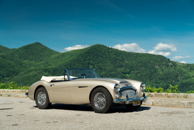 Austin-Healey 3000 Mk III BJ8 (1965) - offered as lot 170 at the Gooding & Co Pebble Beach auction on August 13/14, 2021
