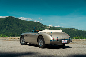 Austin-Healey 3000 Mk III BJ8 (1965) - als Lot 170 angeboten an der Gooding & Co Pebble Beach Versteigerung vom 13./14. August 2021