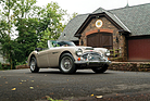 Austin-Healey 3000 Mk III BJ8 (1965) - angeboten als Lot 413 an der RM/Sotheby's Versteigerung in Hershey am 11./12. Oktober 2018
