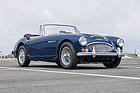 Bild: Austin-Healey 3000 Mk III BJ8 (1966) - als Lot 150 angeboten an der Bonhams Quail Lodge Versteigerung am 15./16. August 2019