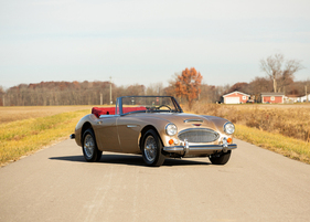 Austin-Healey 3000 Mk III BJ8 (1966) - als Lot 192 an der RM/Sotheby's Amelia Island Versteigerung am 5. März 2022