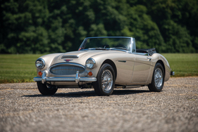 Austin-Healey 3000 Mk III BJ8 (1966) - als Lot 201 an der RM/Sotheby's Versteigerung in Monterey am 24./25. August 2018