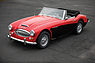 Austin-Healey 3000 Mk III BJ8 (1966) - als Lot 265 an der RM/Sotheby's Arizona Versteigerung am 19. Januar 2018 (© Rasy Ran - Courtesy RM Sotheby's, 2017) Austin-Healey 3000 Mk III BJ8 (1966) - als Lot 265 an der RM/Sotheby's Arizona Versteigerung am 19. Januar 2018 (© Rasy Ran - Courtesy RM Sotheby's, 2017)