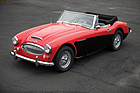 Austin-Healey 3000 Mk III BJ8 (1966) - als Lot 265 an der RM/Sotheby's Arizona Versteigerung am 19. Januar 2018