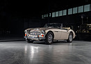 Image: Austin-Healey 3000 Mk III BJ8 (1967) - Lot 378 at the RM/Sotheby's "Dare to Dream Collection" auction on June 1, 2024
