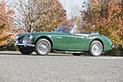 Bild: Austin-Healey 3000 Mk III BJ8 (1967) - als Lot 050 angeboten an der Bonhams Versteigerung in Scottsdale am 19. Januar 2017