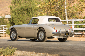 Austin-Healey 3000 Mk III BJ8 (1967) - under the hammer as lot 107 at the RM Auction in Monterey on August 15/16, 2014