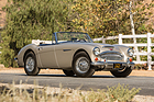 Austin-Healey 3000 Mk III BJ8 (1967) - under the hammer as lot 107 at the RM Auction in Monterey on August 15/16, 2014