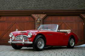 Austin-Healey 3000 Mk III BJ8 (1967) - as lot 1126 at the RM/Sotheby's Fort Lauderdale auction from March 25 to 26, 2022
