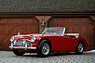 Austin-Healey 3000 Mk III BJ8 (1967) - als Lot 1126 an der RM/Sotheby's Fort Lauderdale Versteigerung vom 25. bis 26. März 2022 (© Josh Sweeney - Courtesy RM/Sotheby's, 2022) Austin-Healey 3000 Mk III BJ8 (1967) - als Lot 1126 an der RM/Sotheby's Fort Lauderdale Versteigerung vom 25. bis 26. März 2022 (© Josh Sweeney - Courtesy RM/Sotheby's, 2022)