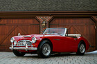 Austin-Healey 3000 Mk III BJ8 (1967) - as lot 1126 at the RM/Sotheby's Fort Lauderdale auction from March 25 to 26, 2022