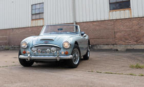 Austin-Healey 3000 Mk III BJ8 (1967) - als Lot 120 an der Bonhams Greenwich Versteigerung vom 2. Juni 2019