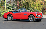 Austin-Healey 3000 Mk III BJ8 (1967) - offered as lot 19 at the Gooding & Co Geared Online Scottsdale Edition auction from January 24 to 28, 2022