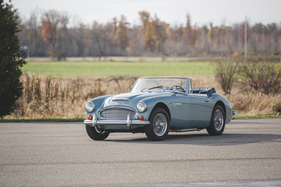 Austin-Healey 3000 Mk III BJ8 (1967) - als Lot 286 an der RM/Sotheby's-Amelia-Island-Versteigerung am 6./7. März 2020