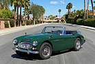 Austin-Healey 3000 Mk III BJ8 (1967) - als Lot 323 angeboten an der RM/Sotheby's "Driving into Summer" 2020 Versteigerung