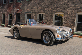 Austin-Healey 3000 Mk III BJ8 (1967) - als Lot 6055 an der RM-Versteigerung in Auburn (31.5.-1.6.2019)