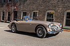 Austin-Healey 3000 Mk III BJ8 (1967) - als Lot 6055 an der RM-Versteigerung in Auburn (31.5.-1.6.2019)