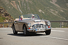 Austin-Healey 3000 Mk III BJ8 (1967) - am British Classic Car Meeting St. Moritz 2015