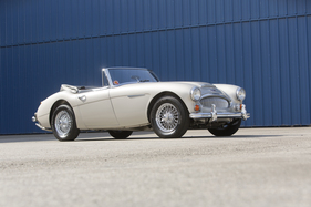 Austin-Healey 3000 Mk III BJ8 Convertible (1967) - angeboten als Lot 09 an der RM-Versteigerung vom 16./17. Januar 2014 in Arizona