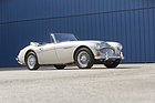 Austin-Healey 3000 Mk III BJ8 Convertible (1967) - angeboten als Lot 09 an der RM-Versteigerung vom 16./17. Januar 2014 in Arizona