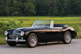 Austin-Healey 3000 Mk III BJ8 Phase II (1964) - offered as lot 259 at the RM/Sotheby's auction in Monterey on August 16, 2019
