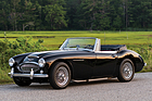 Bild: Austin-Healey 3000 Mk III BJ8 Phase II (1964) - angeboten als Lot 259 an der RM/Sotheby's-Versteigerung in Monterey am 16. August 2019