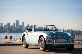 Austin-Healey 3000 Mk III BJ8 Sports Convertible (1967) - as lot 161 at the RM auction in Arizona on January 15/16, 2015