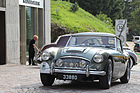 Austin-Healey 3000 Mk III BT7 (1961) - am 31. British Classic Car Meeting St. Moritz 2025