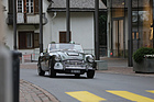 Austin-Healey 3000 Mk III BT7 (1961) - am 31. British Classic Car Meeting St. Moritz 2025